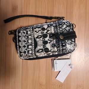 Sakroots Smartphone Wristlet *NWT*